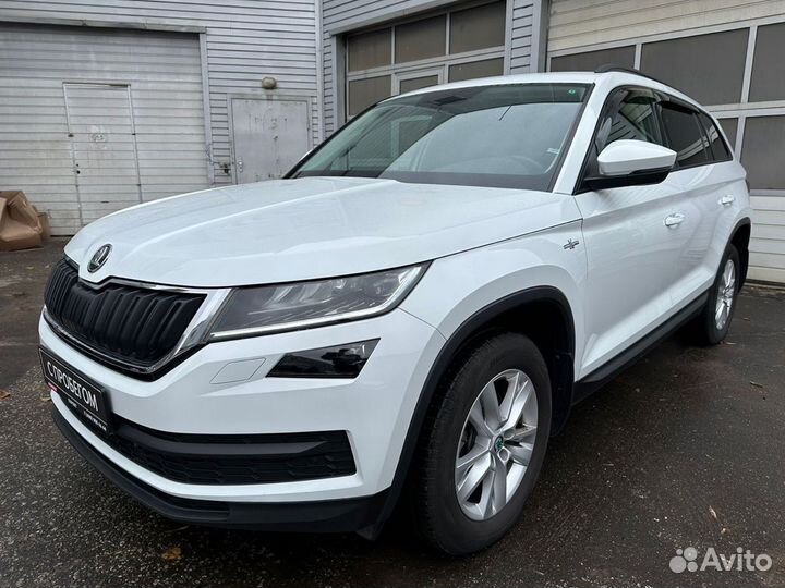 Skoda Kodiaq 2.0 AMT, 2020, 51 000 км