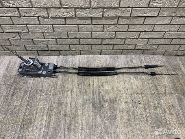 Skoda Yeti Кулиса кпп с тросами в сборе