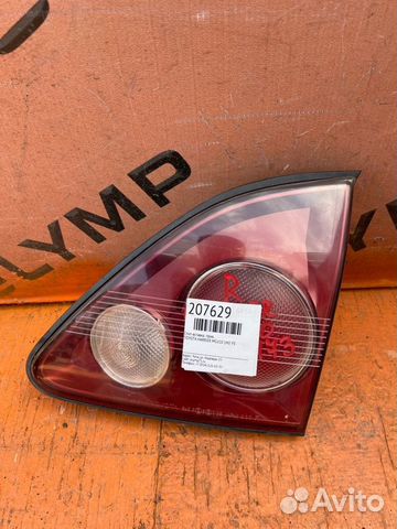 Стоп-вставка правая Toyota Harrier MCU10 1MZ-FE