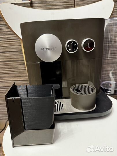 Кофемашина nespresso