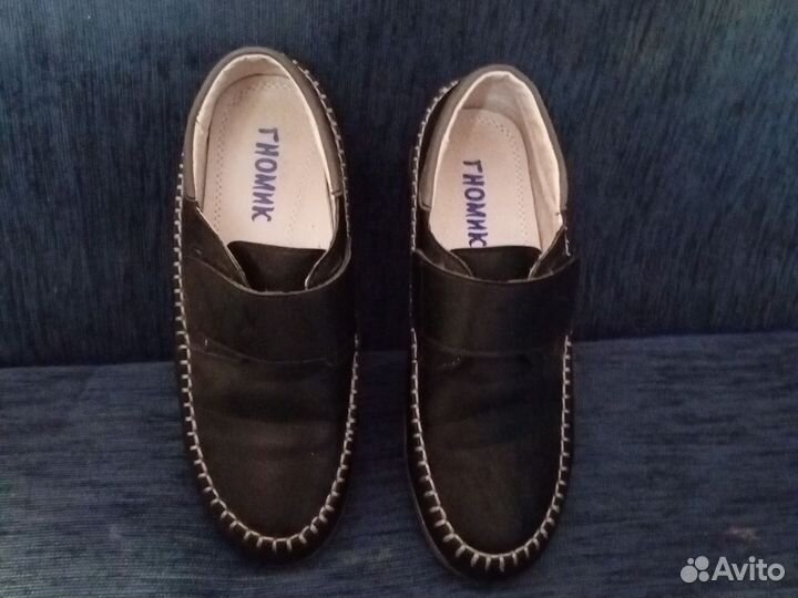 Туфли для мальчика 35 размер