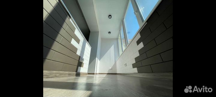 Остекление балконов и лоджий