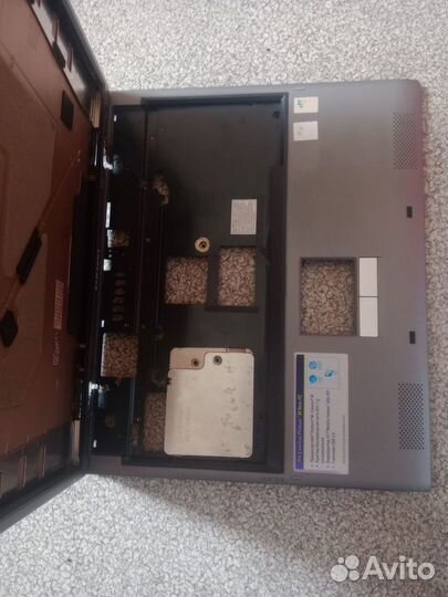 Samsung ноутбук p29 корпус