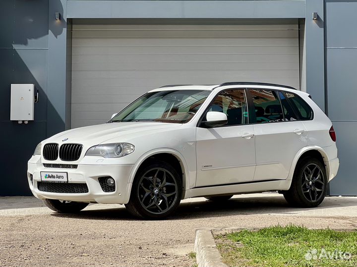 BMW X5 3.0 AT, 2010, 169 000 км