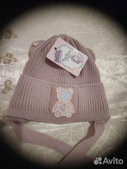 Шапка детская