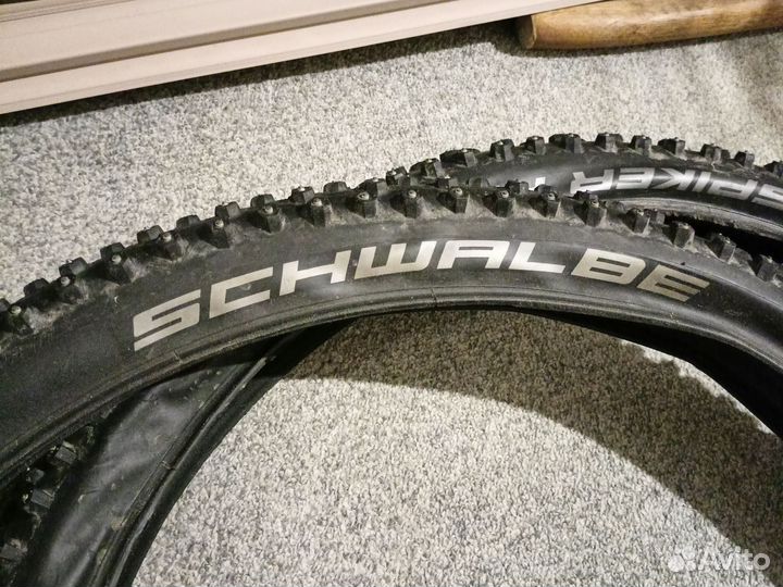 Покрышки для велосипеда 27.5