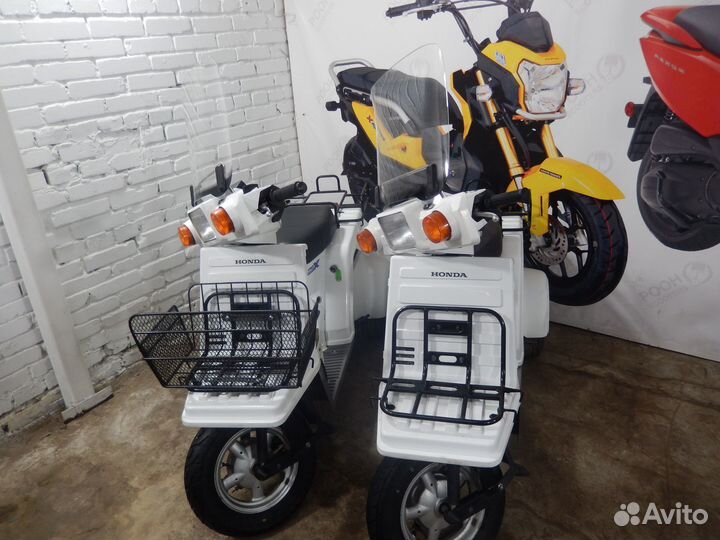 Скутер Honda Gyro-X 2 Fi только из Японии