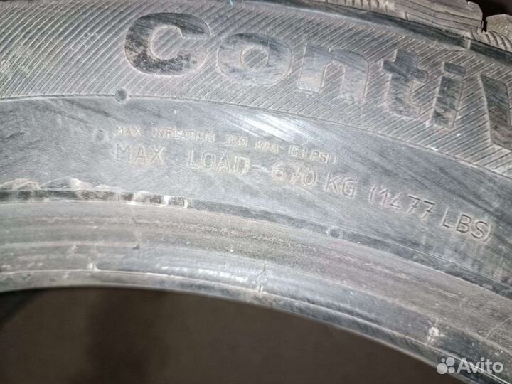Continental ContiVikingContact 5 225/45 R17 94T