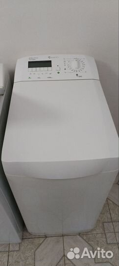 Ardo с вертикальной загрузкой