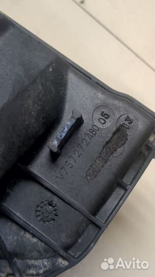 Крышка клапанная двс Citroen DS3, 2012