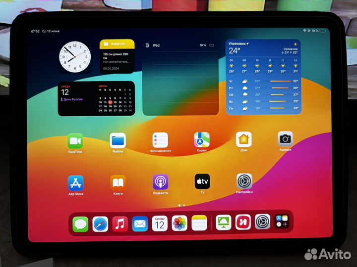 iPad pro 11 2018 64gb