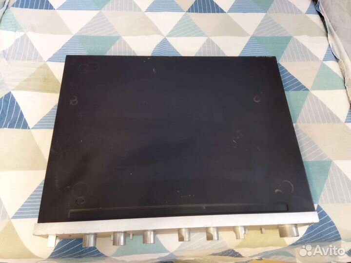 Усилитель предварительный уп 001