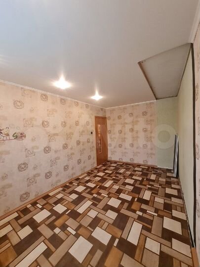 3-к. квартира, 59 м², 1/4 эт.