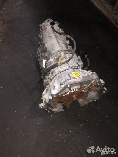 АКПП Isuzu Axiom 4L30E