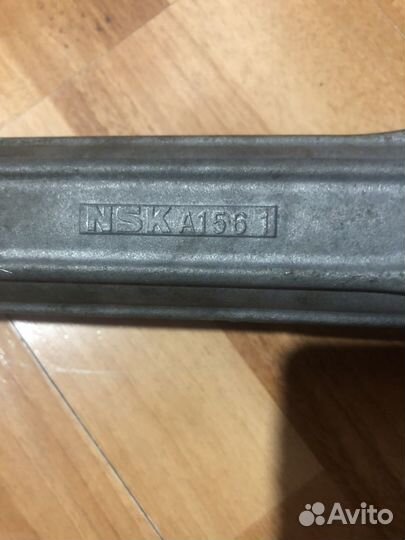 Продаю рулевые рейка тойота камри NSK a1561