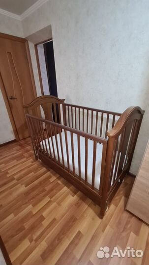 Детская кроватка Pali Capriccio италия