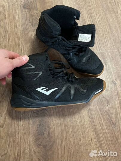 Боксерки Everlast 43