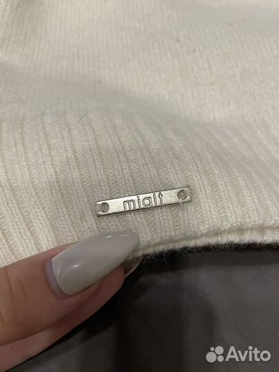 Шапка и снуд 52 54