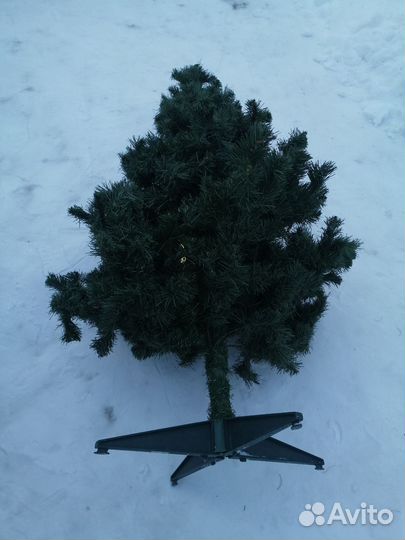 Ель пластик