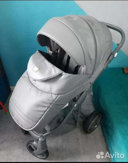 Детские коляски 2в1 бу