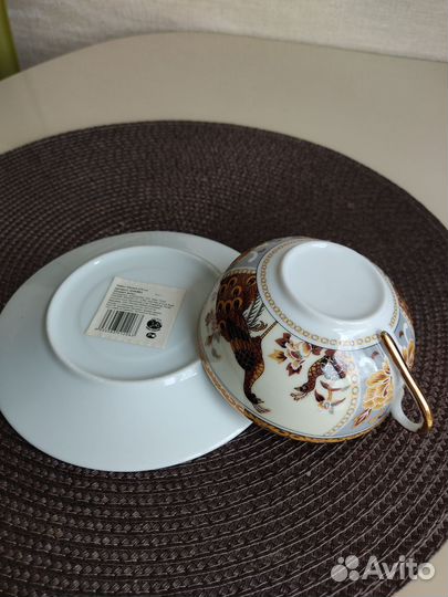 Чайная пара 