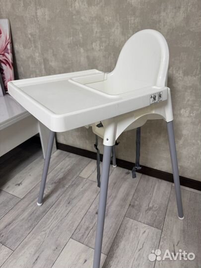 Стульчик для кормления IKEA