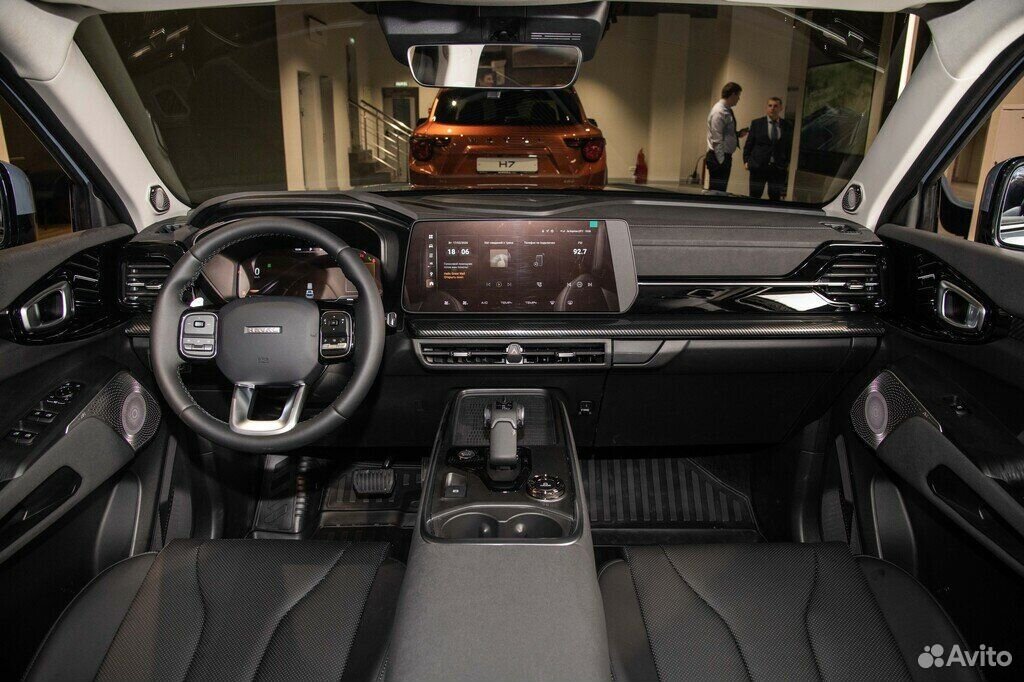 HAVAL H3 1.5 AMT, 2026