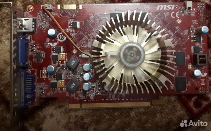 Видеокарта