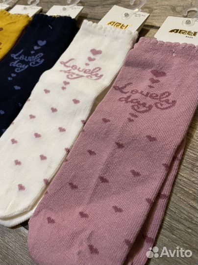 Носки для девочек