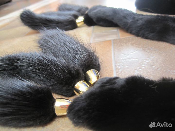 Норковый пояс (канадская норка)