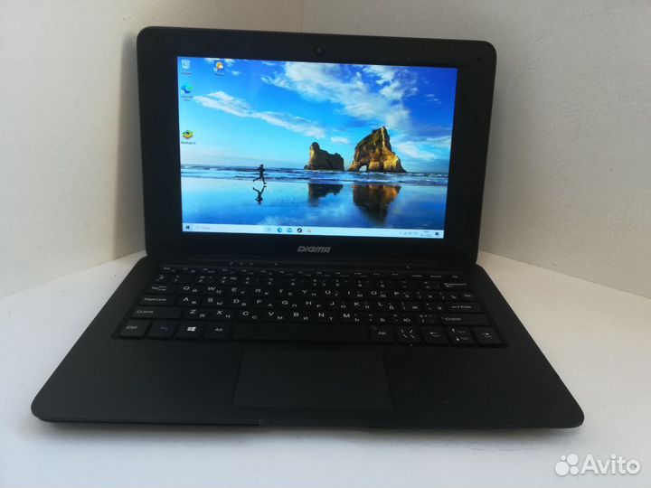 Нетбук Digma EVE 10 C302