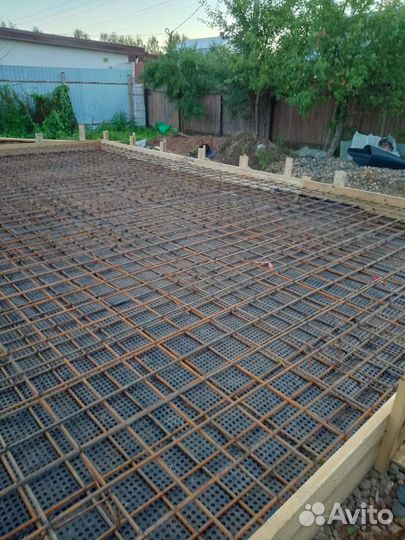 Бригада каменщиков