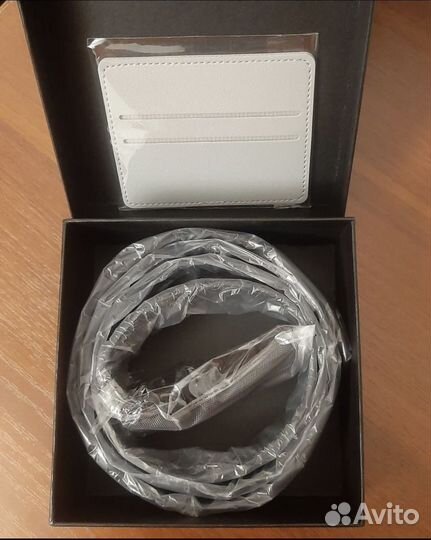 Ремень мужской из натуральной кожи