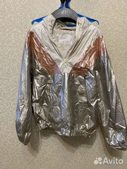 Ветровки доя девочки 140