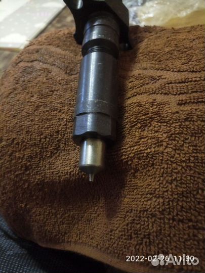 Двигатель 1д6