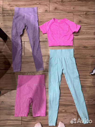 Легинсы smithfit