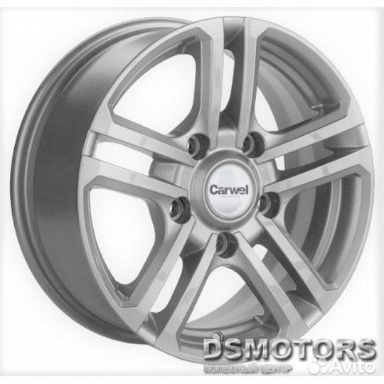 Диски Niva 1602 6.5/16 5x139.7 ET35 d98.5 SLT