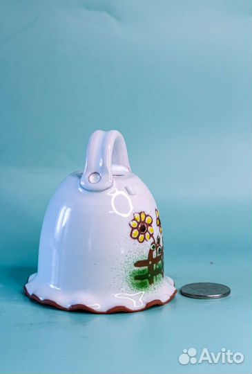 Колокольчики Чехия авторские ч-11