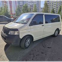 Volkswagen Transporter 1.9 MT, 2008, 430 000 км, с пробегом, цена 1 700 000 руб.