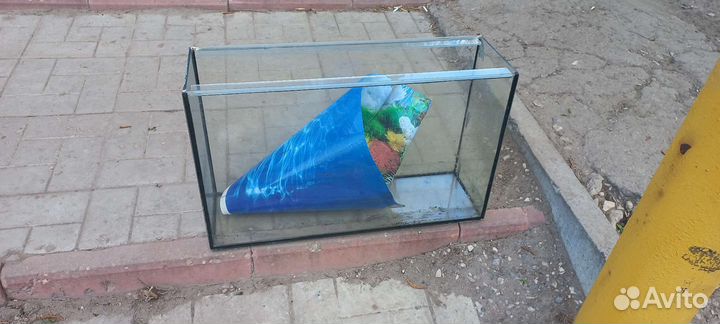Аквариум 40 60 38