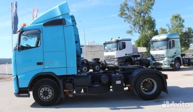 В разборке грузовик Volvo, FH 2008-2013