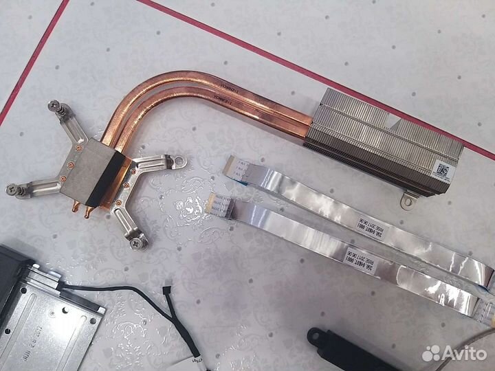 Шлейф камера радиатор моноблок Acer Veriton Z4820G