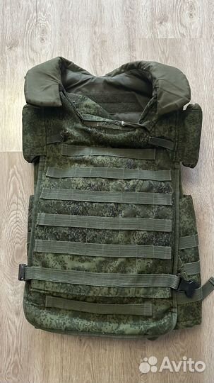 Бронежилет 6б45 ратник 3 размер