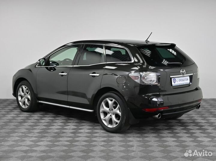 Mazda CX-7 2.3 AT, 2010, 163 000 км