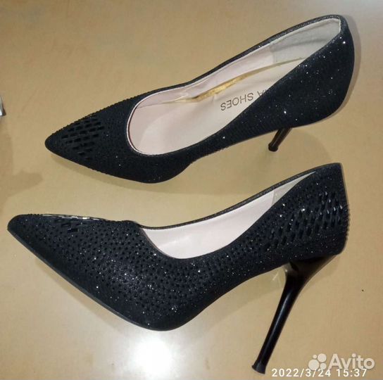 Туфли новые 38 размер