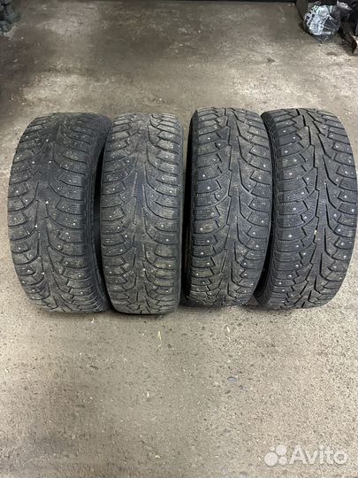 Nokian Tyres Hakkapeliitta 5 225/60 R17