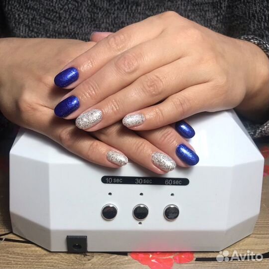 Маникюр педикюр