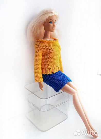 Одежда для кукол барби