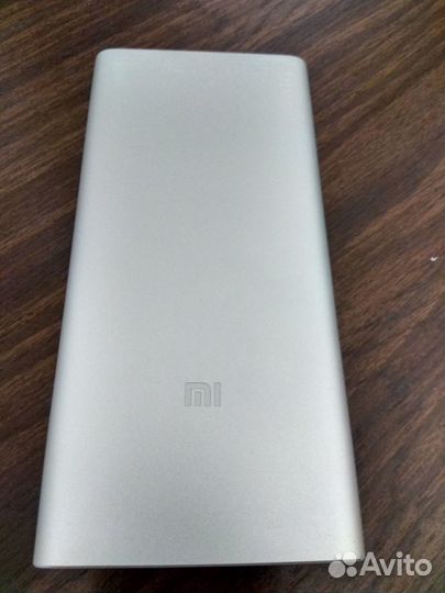 Внешний аккумулятор Xiaomi Mi Power bank 3 10000 m