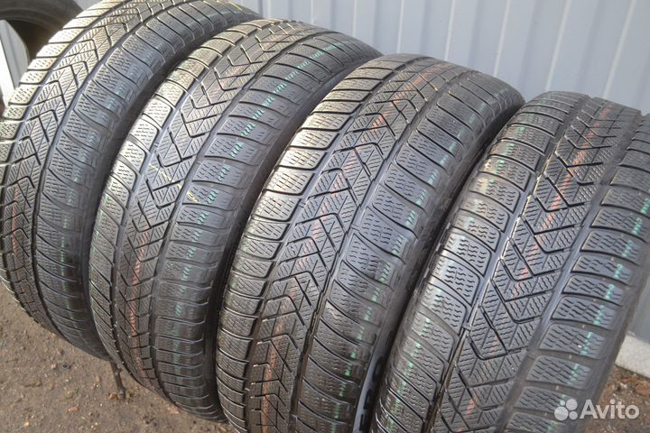 Pirelli Winter Sottozero 3 245/50 R19 105V